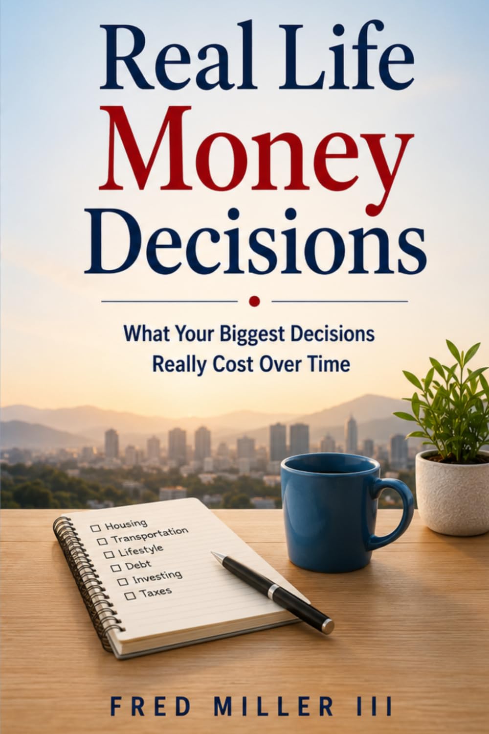 Real Life Money Decisions: What Your Biggest Decisions Really Cost Over Time