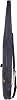 Wagon Case 01 Series Electric Guitar Case - Black