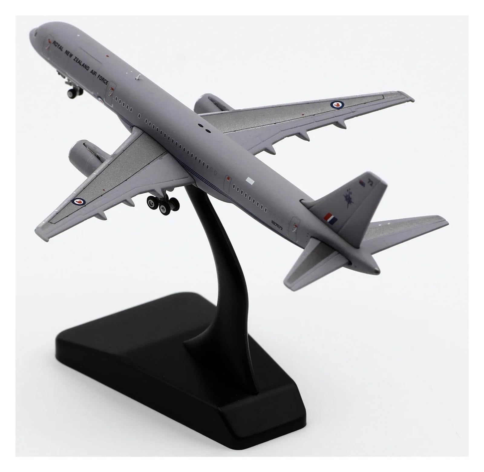Avión militar Boeing B757-200 escala 1:400 de Nueva Zelanda el regalo ideal para aficionados