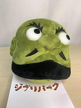 Amazon.co.jp: ジブリパーク限定 千と 千尋 転がるかしらの