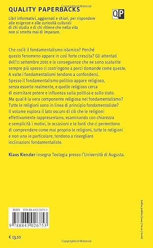 Fondamentalismi Religiosi - 2