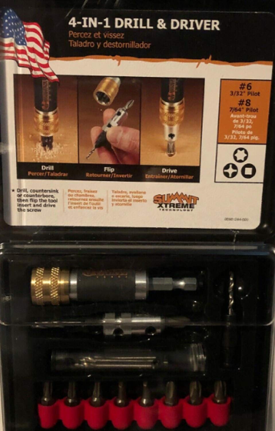 アリゾナセット Amazon.com: Montana Brand 54 Piece SXT Drill and Drive Set