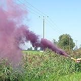 CE zertifiziert 0163-P1-1541 Raucherzeuger Mr. Smoke Typ 1 in Granatrot