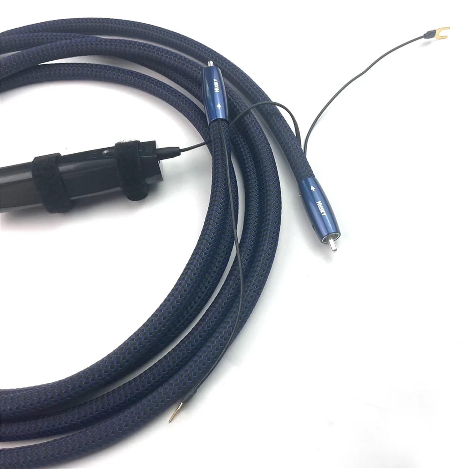 Cable coaxial Digital de Audio Hi-Fi y Balance XLR for subwoofer y XLR Conector Plateado(XLR Version,3 Meter)
