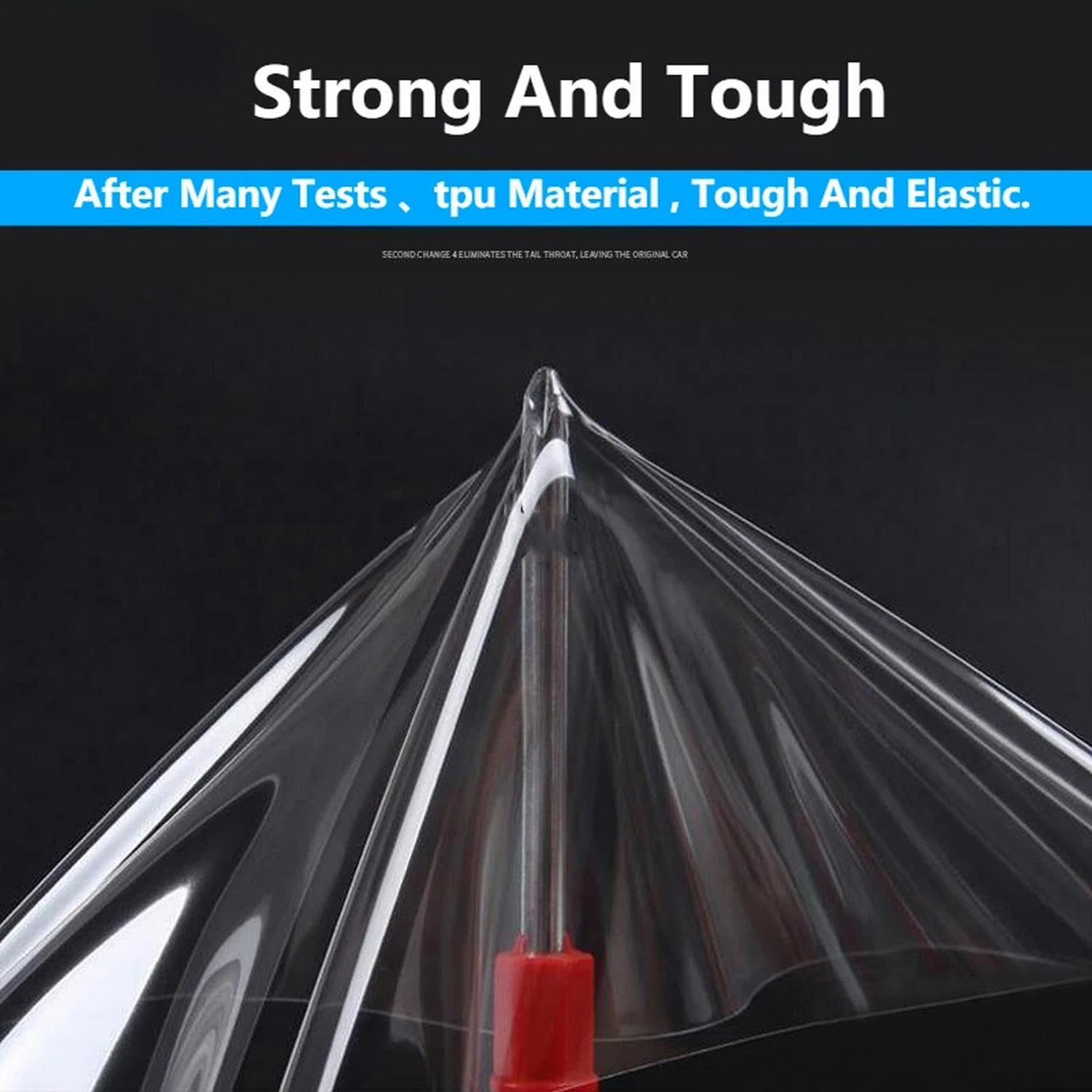 Car Exterior Car Window Pillar Anti-Scratch TPU Protective Film Anti-Scratch Film Accessories，for Skoda Superb 2016-2022