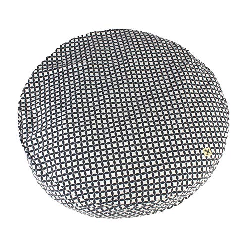 Molly Mutt Round Indoor/Outdoor Dog Duvet Cover - Mystery of Love - Measures 36’’x36’’x5’’ - 100% Polyester - Durable… - Image 2