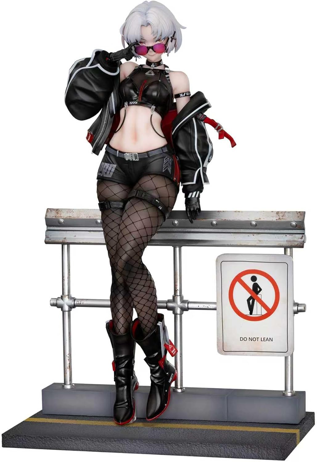 KAWA DESIGN 『勝利の女神 NIKKE』 ドレイク 豪華版 1/6スケール PVC&ABS製 塗装済み完成品フィギュア