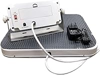 Vista 5 de ANGEL Báscula médica de Digitaces del médico de la alta precisión de los E.E.U.U., médico del peso corporal que pesa aptitud de la salud