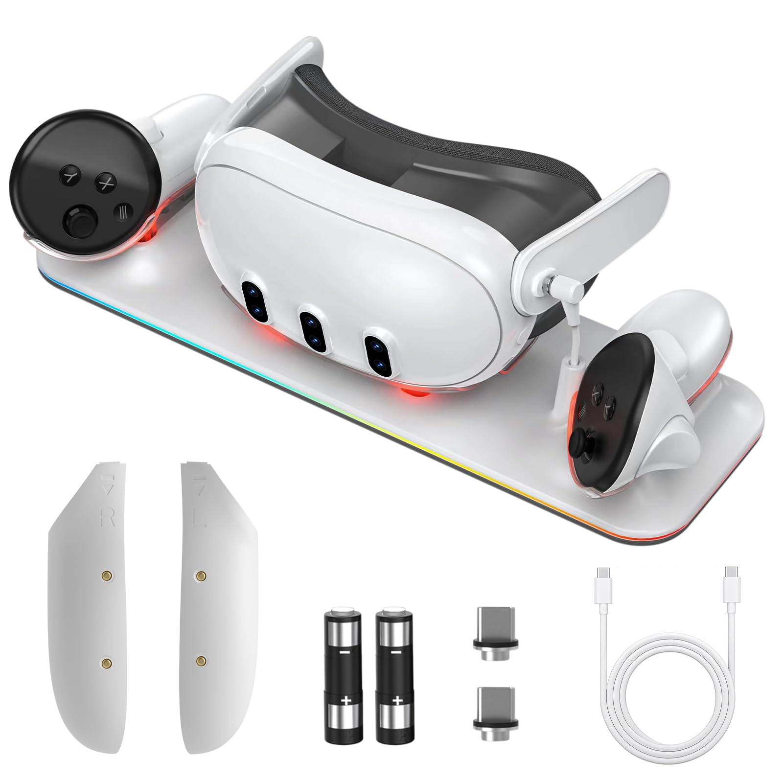 Lenzuola Per Culla Maxi-Cosi Iora - Set 2 Coprimaterasso In Cotone, Bianco E Grigio, Angoli Elasticizzati - Foto 5