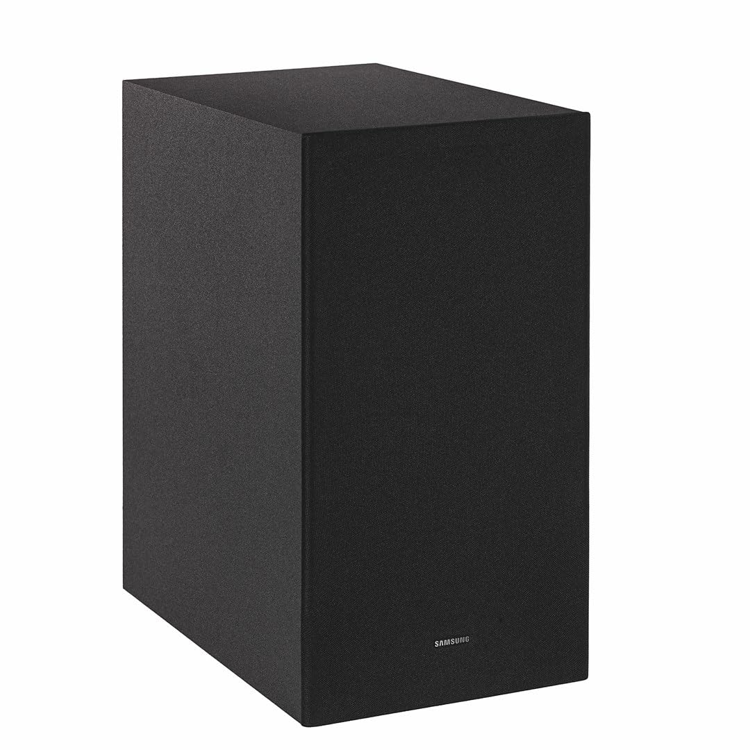 Samsung HW-Q600F Q-Series 3.1.2-Kanal-Soundbar für Fernseher, Kabelloser 6,5“-Subwoofer, Kabelloses Dolby Atmos und DTS:X, SpaceFit Sound Pro, Q-Symphony [Länderversion Niederländisch]
