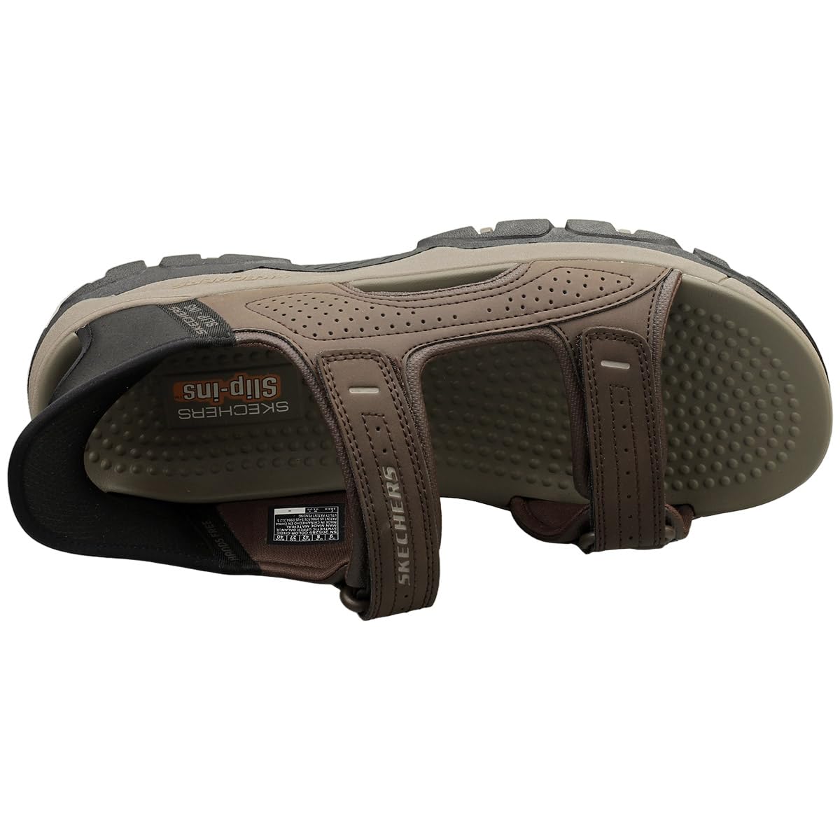 Skechers Tresmen - Reece SandaliaHombre