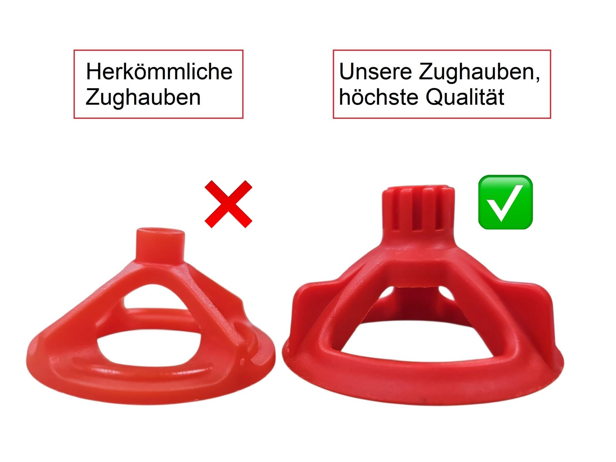 Fliesen Nivelliersystem Master-Kit 3–25 mm Fliesenstärke – für Wand, Boden & Terrassenplatten | 2 mm Fugenstärke | 1000 Gewindelaschen & 300 Drehhauben | für XXL & großformatige Fliesen