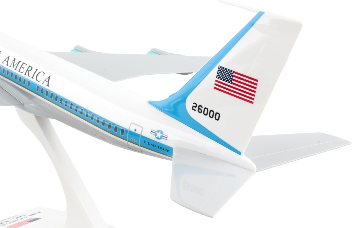 Daron Skymarks VC-137 707 #26000 JFK Air Force One Model