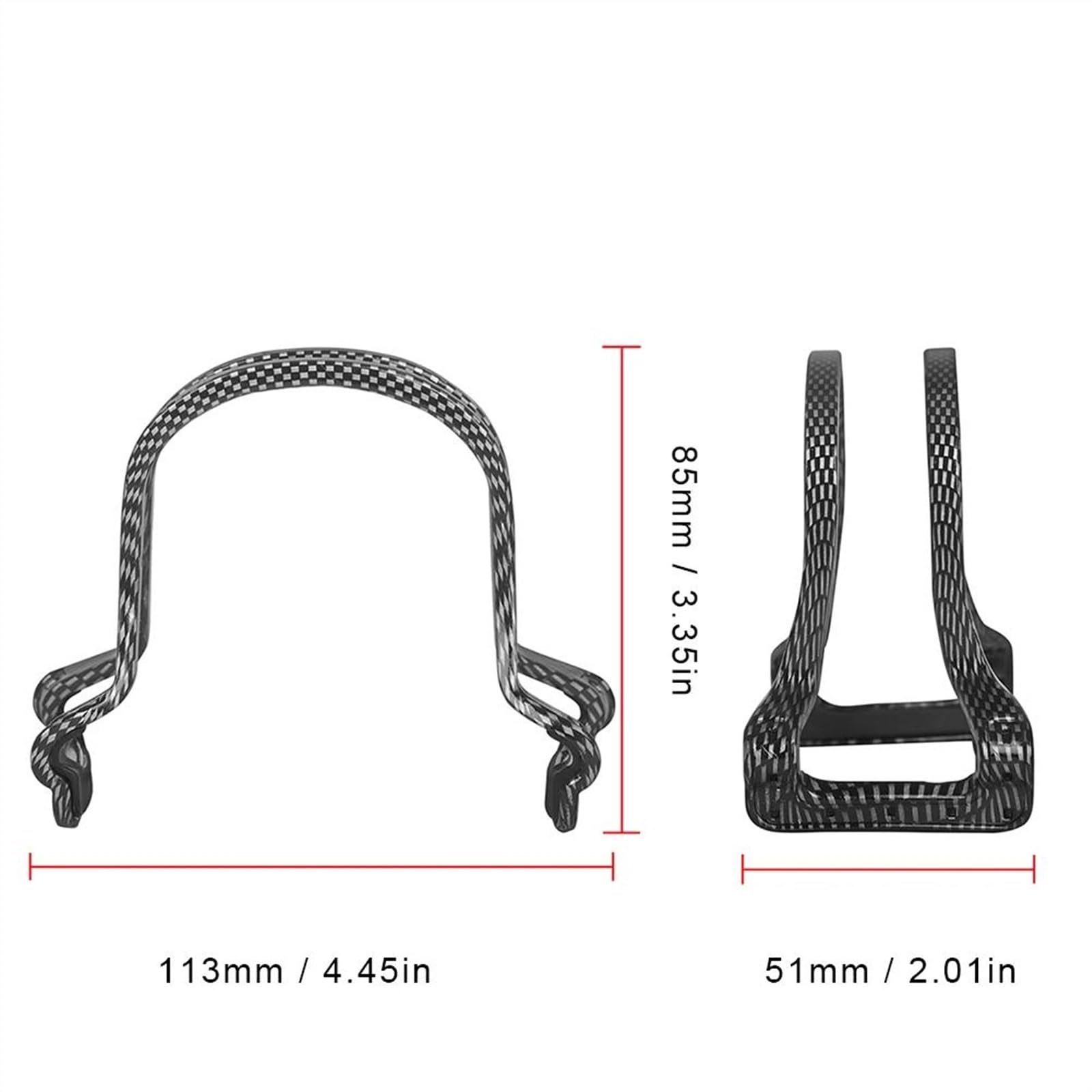 Accesorios para violín Corrector De Arco De Violín Corrector De Resina Para Enderezar Arco De Violín Con Ranura De Silicona Suave Negra Práctica Antideslizante