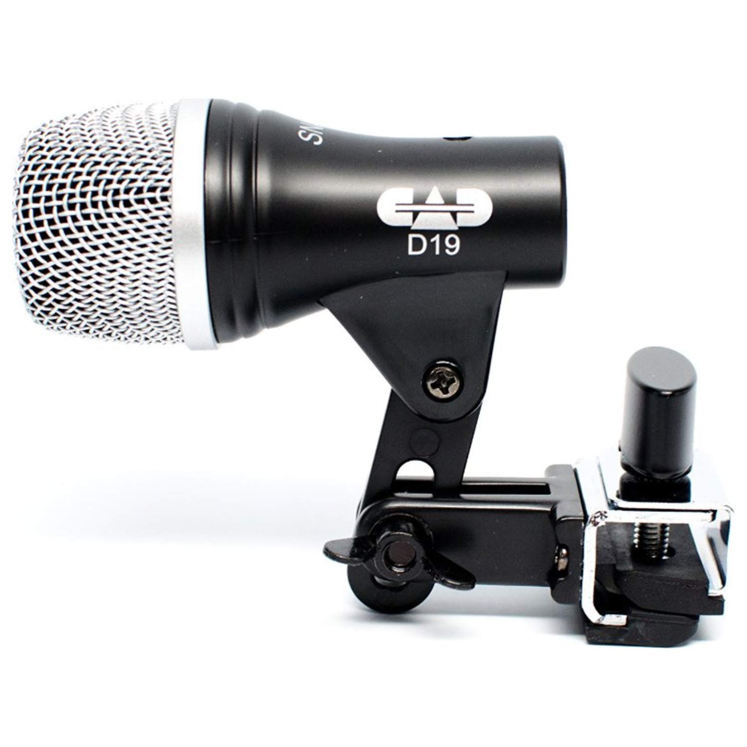 CAD Audio Stage 7 - 7-Piece Drum Mic Pack Set w/ 7 XLR Cables