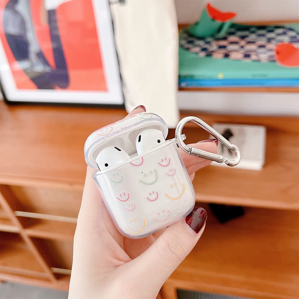 Coverup Case - Convient pour AirPods 4 Case - Coverup Siliconen AirPods Case avec