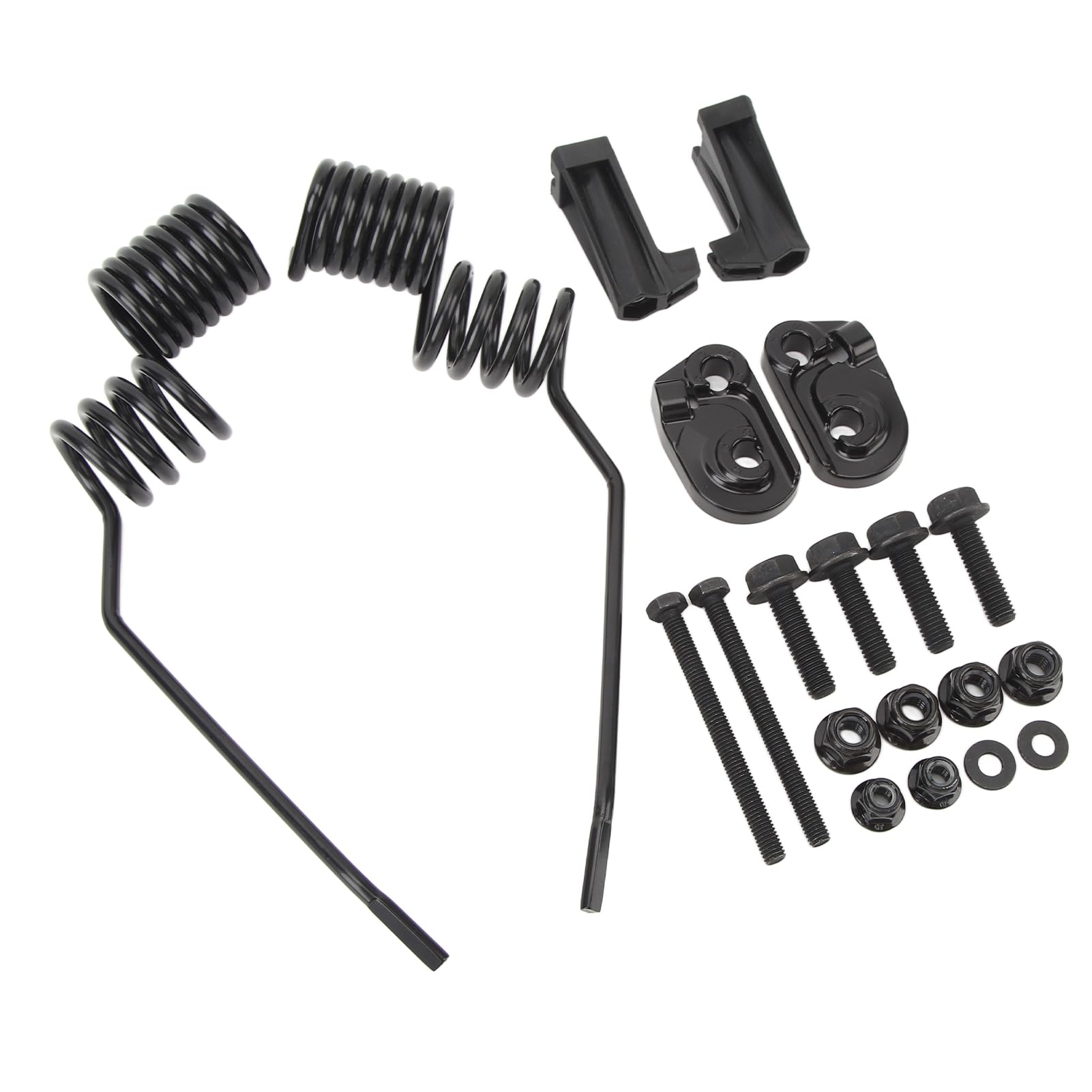 Tiragraffi per Ghiaccio Motoslitta 860201728 860201140 860201761 Kit Tiragraffi per Ghiaccio con Montaggio su Guida a Molla per Modelli REV G4 REVXM REVXP Chassis Summit