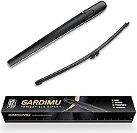 Vista 7 de Repuesto para Ford Explorer 2011-2024 Conjunto de limpiaparabrisas trasero y brazo - Juego de brazos del limpiaparabrisas trasero de fábrica OEM