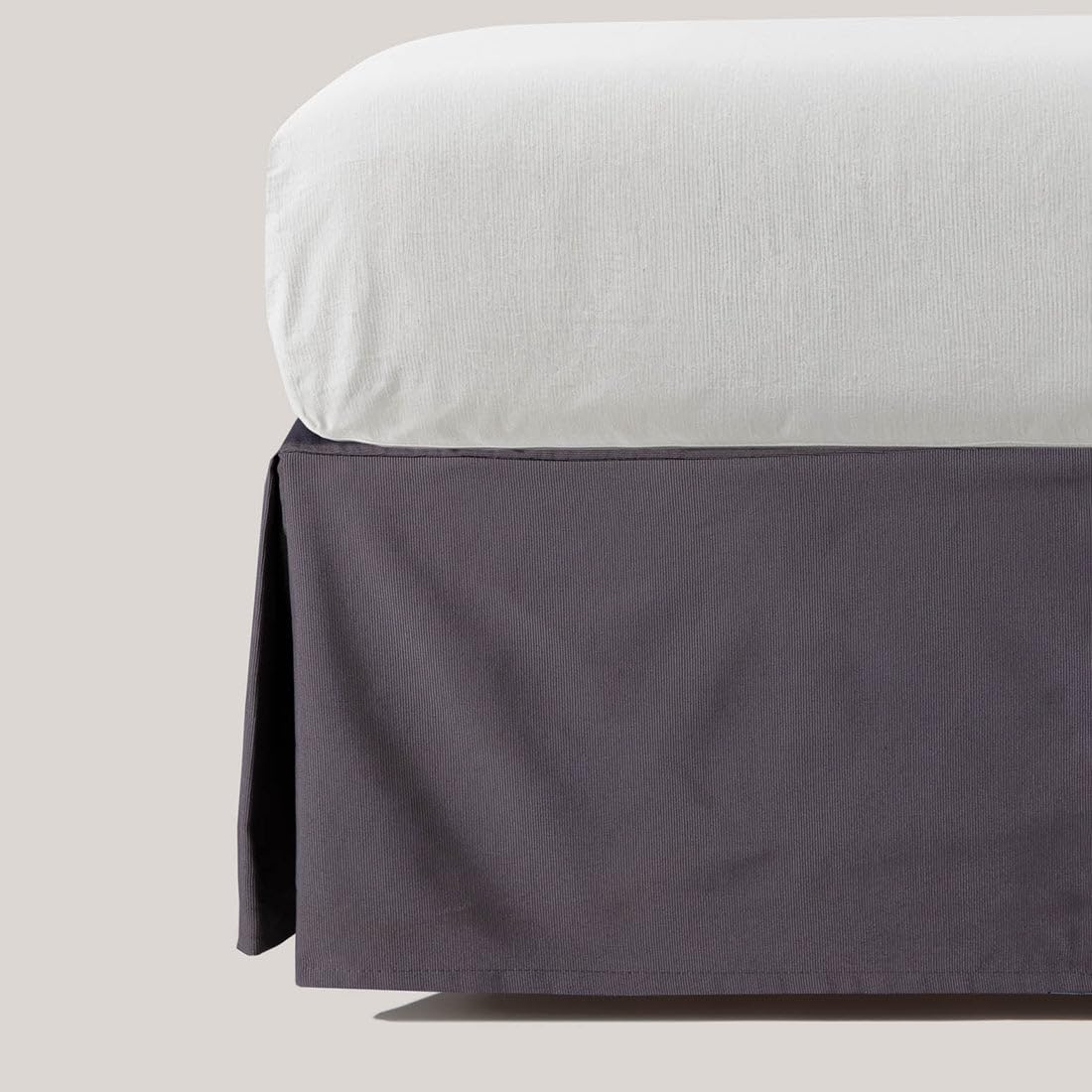10XDIEZ Cubre canapé (Sun Negro - Cama 150cm)