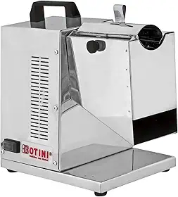 Ralador Elétrico de Milho Verde Aço Inox Bivolt B12M - Botini Cor:Prata