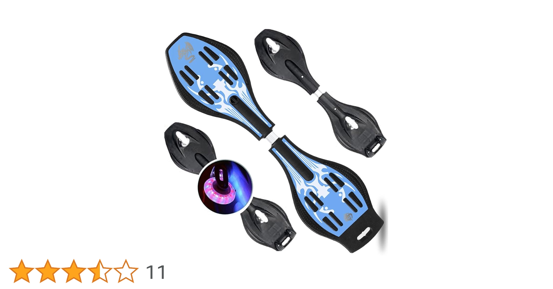 楽しい‼︎【ブレードボード】 Amazon.co.jp: ブレイブボード 子供用 スケボー 子供 スケート