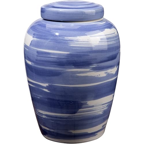 MOCANDA Medium Urns for Human Ashes,Funeral Urns,Cremation Keepsakes for Ashes,Decorative Urns,Medium Urns for Human Ashes Adult Female,Baby Urns for Ashes Boy Infant,Pet Urn.