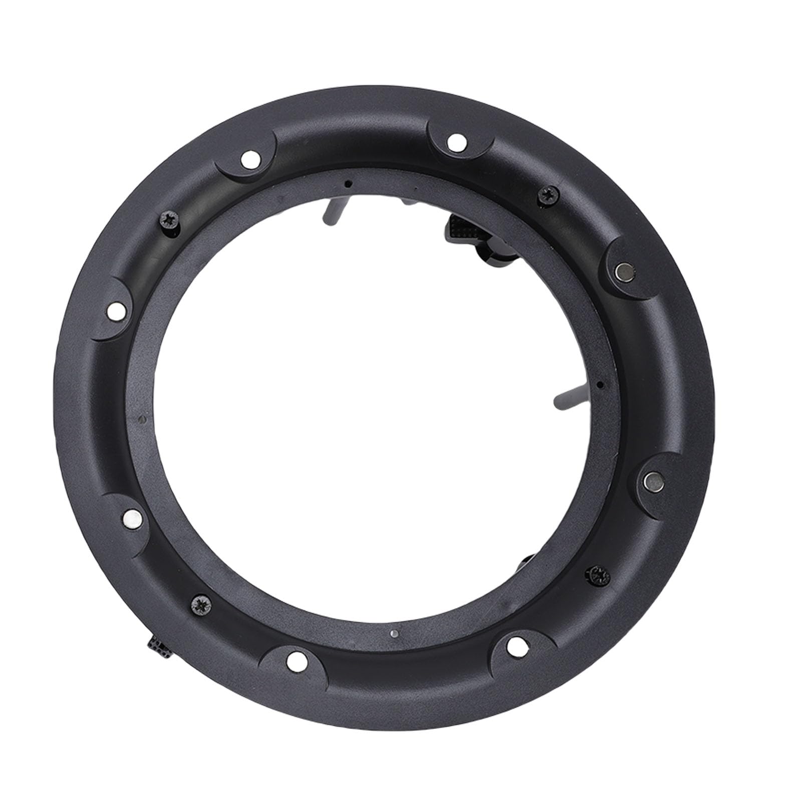 Coperture per Griglia per Altoparlanti da Soffitto Anelli Decorativi Magnetici da 2 Pezzi la Decorazione 'home Theater Dimensioni 280 Mm
