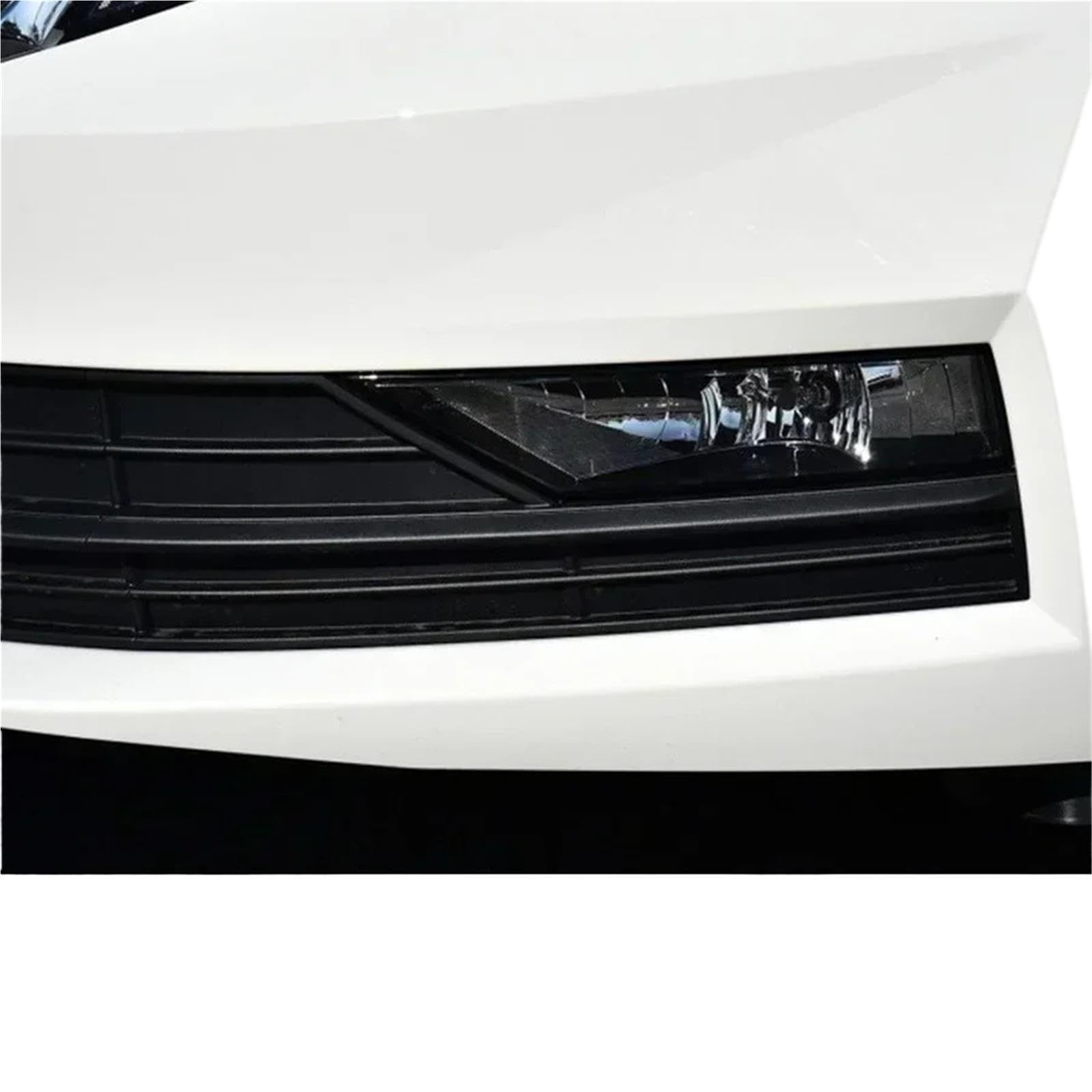 Ramka światła przeciwmgielnego For Skoda For Octavia 2018-2020
