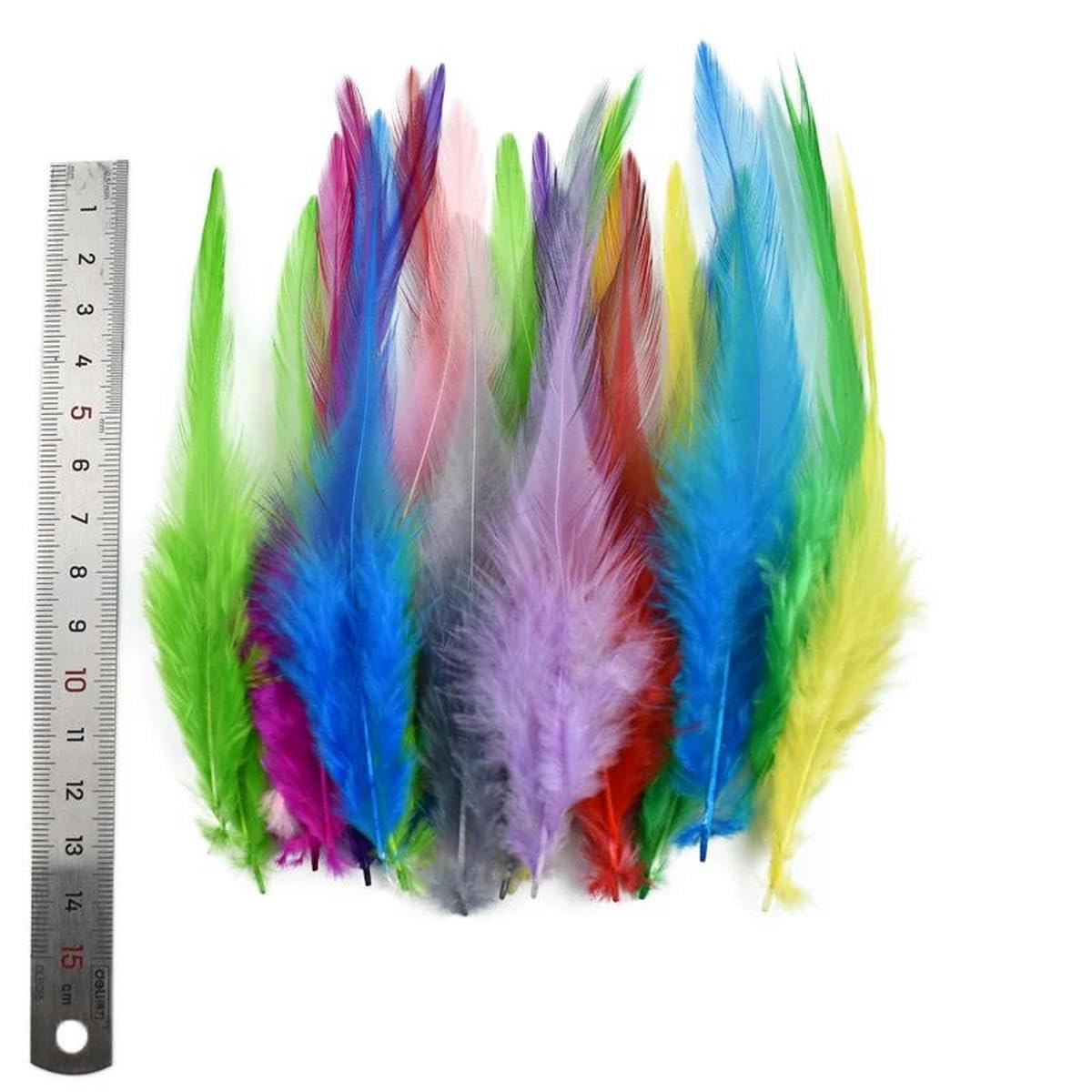 Naturel plumes artificielles dorées pour une expérience riche et confortable Naturel plumes artificielles dorées pour une expérience riche et confortable