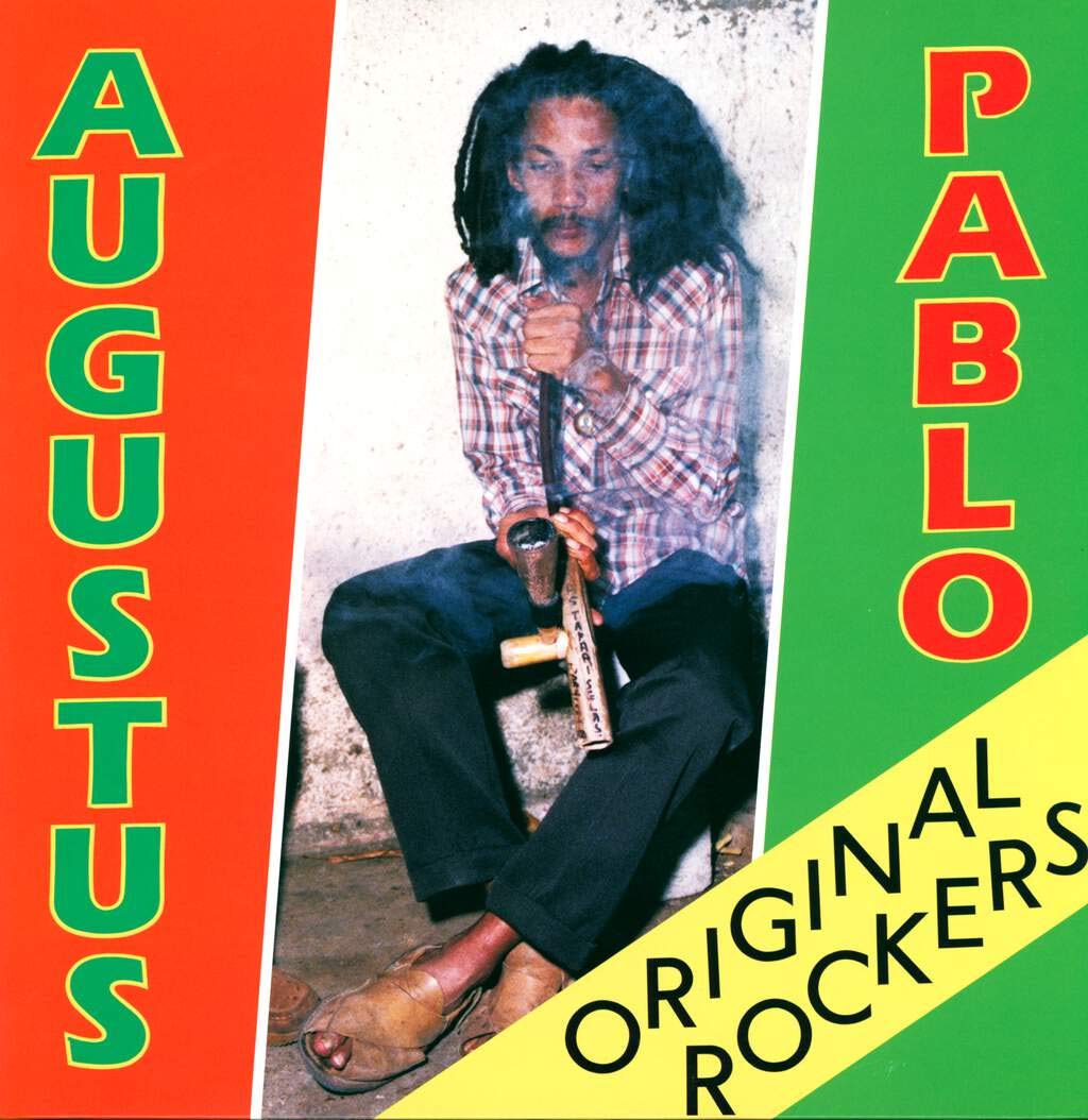 Augustus Pablo Original Rockers 2xWinyl