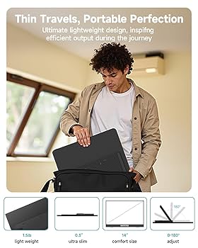 Amazon.co.jp: 【工場直販】モバイルモニター 14インチ