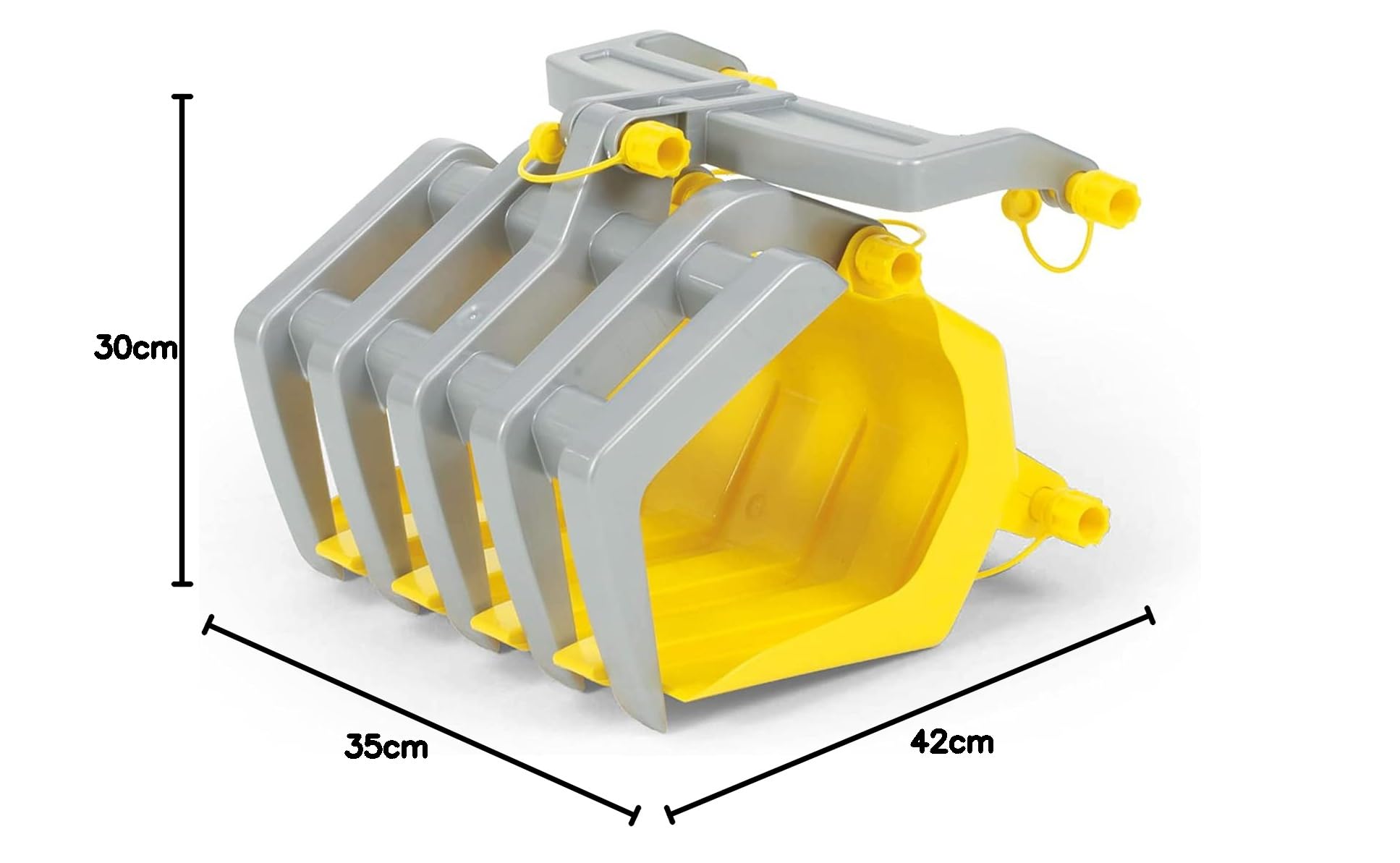 Attachement rollyTimber Loader pour tracteur rollyTrac Loader et rollyTrac Loader Premium - 409679