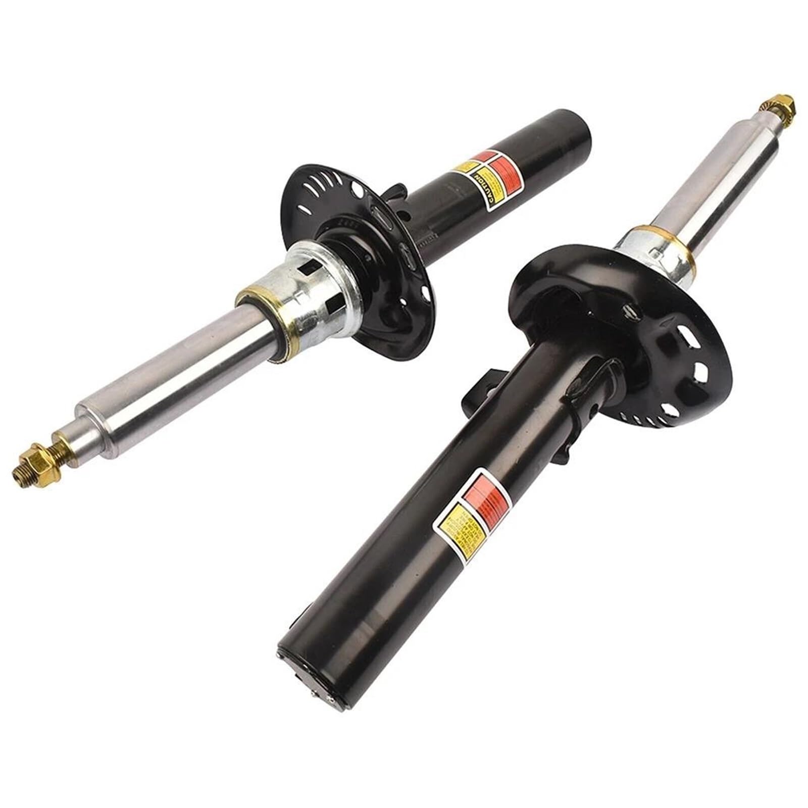 Amortiguadores para Coche para Audi para TT TTS TTRS 8J 2006-2014 2X Amortiguadores De Suspensión Delantera Puntal Magnético Izquierdo Derecho 8J0413029D 8J041303 Suspensión neumática
