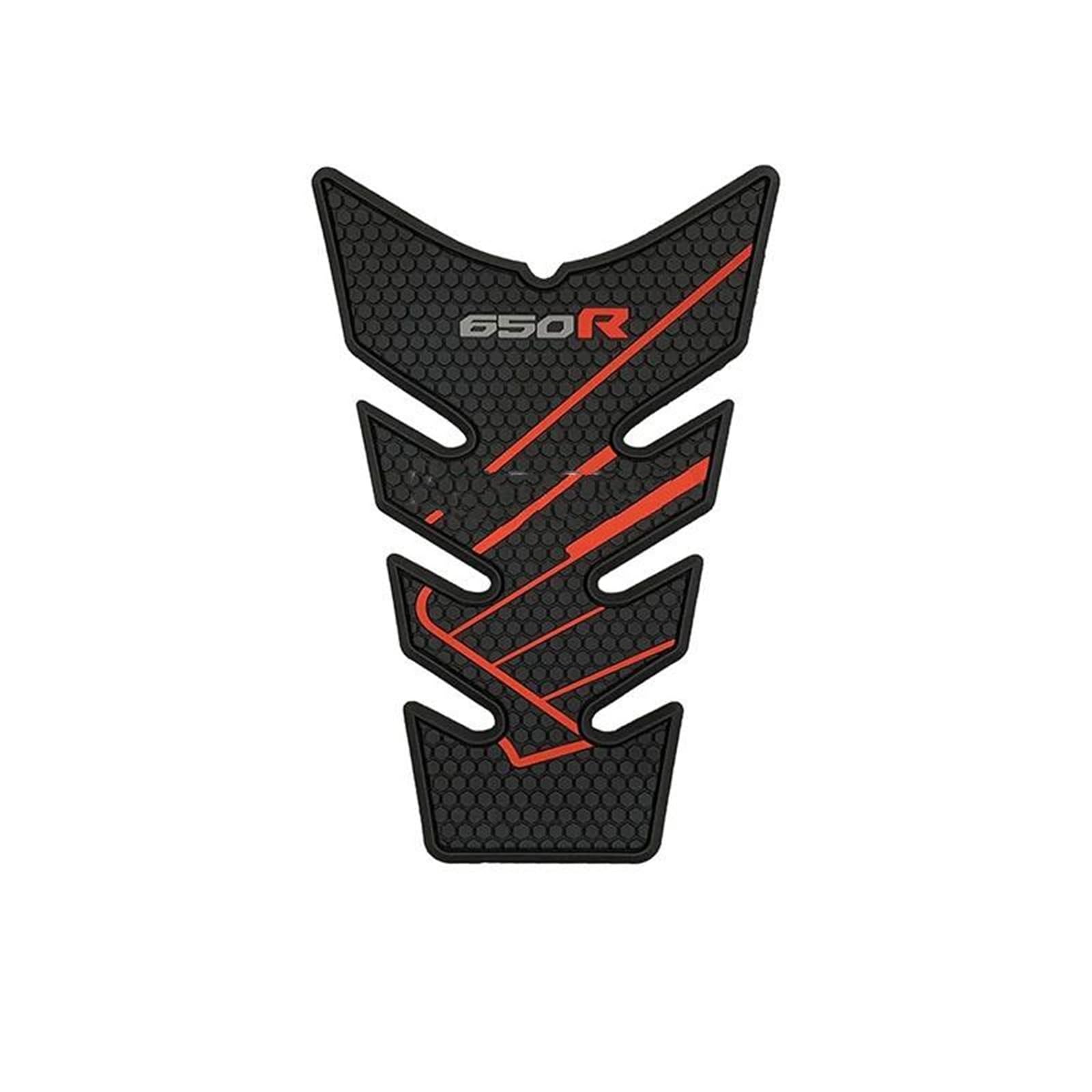 Motorcycle Tank Pad Sticker for CB650R CBR650R Oil Protector Anti Slip Grip Decals Bike Tank Film(Color9)