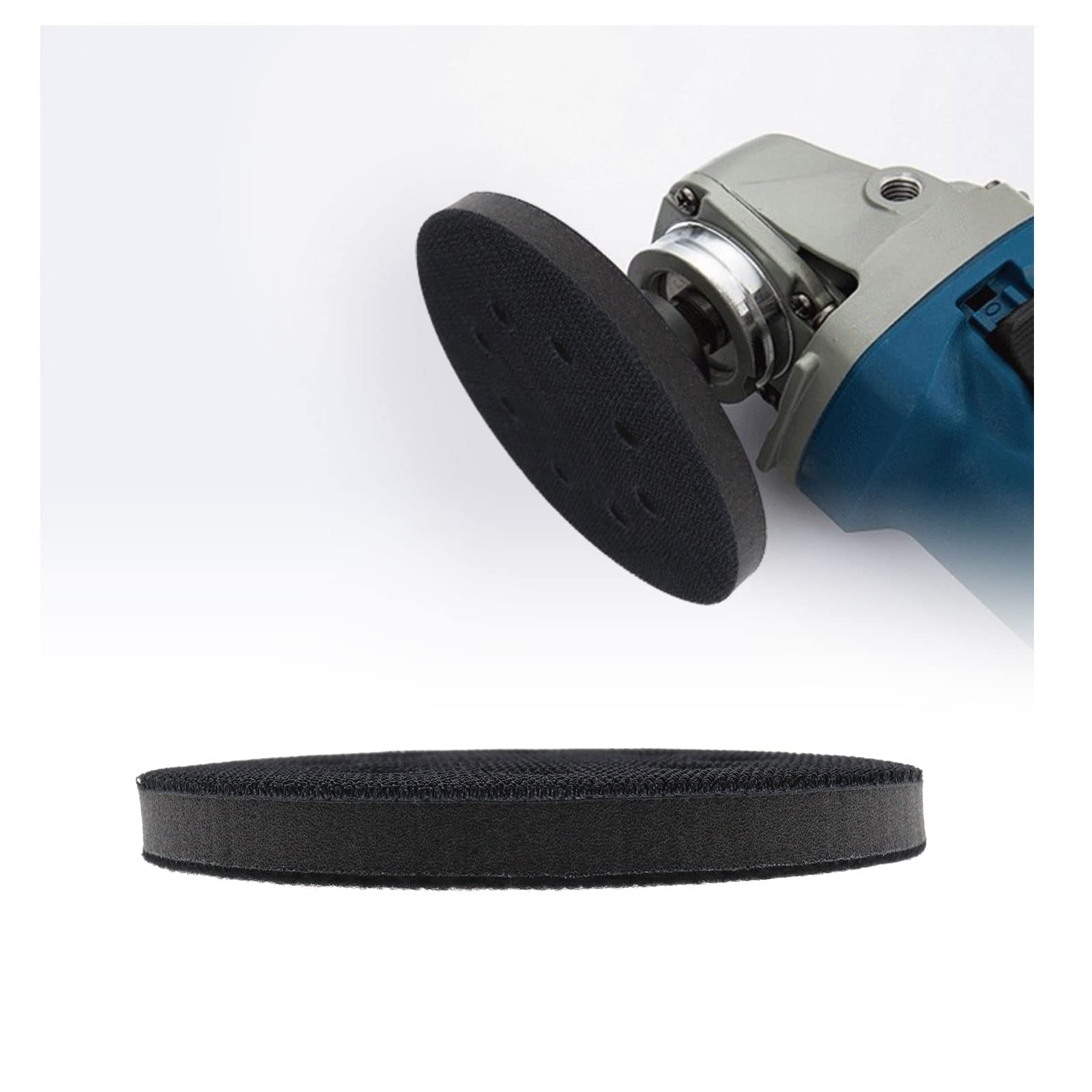 Disque A Tronconner 125 Metal Lot 11 Disques Ponçage/polissage 115mm - Disques à Lamelles + Polissage - FD-Workstuff Disques Abrasifs