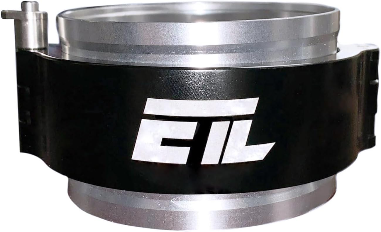 3.00" ETL Performance Aluminum Quick Release Clamp Assembly