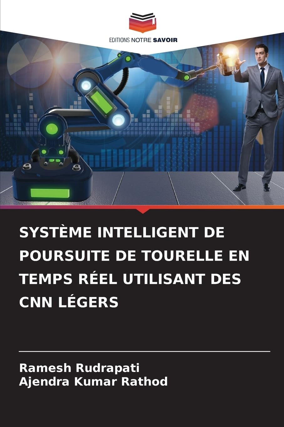 Système Intelligent de Poursuite de Tourelle En Temps Réel Utilisant Des CNN Légers