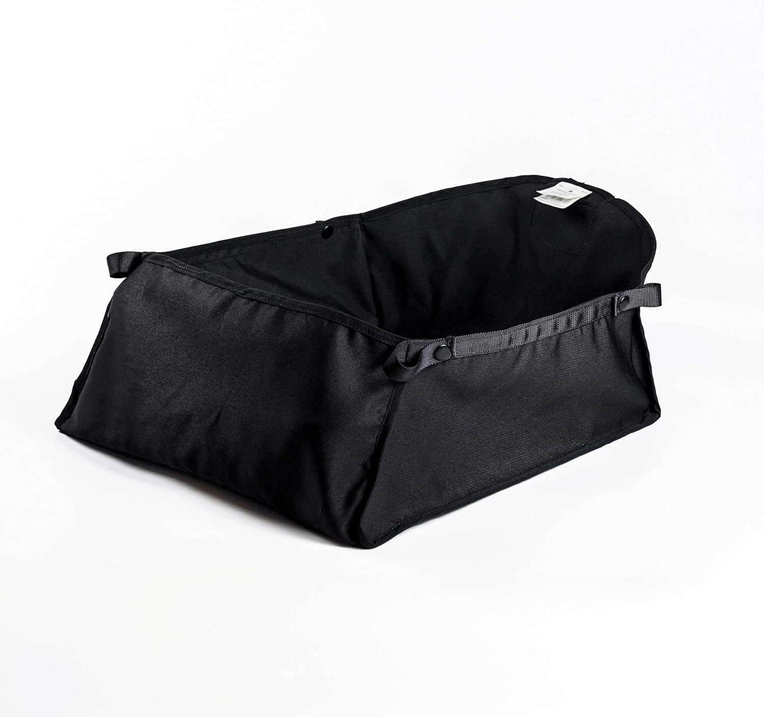 Maclaren Major Elite Shopping Basket (Black)