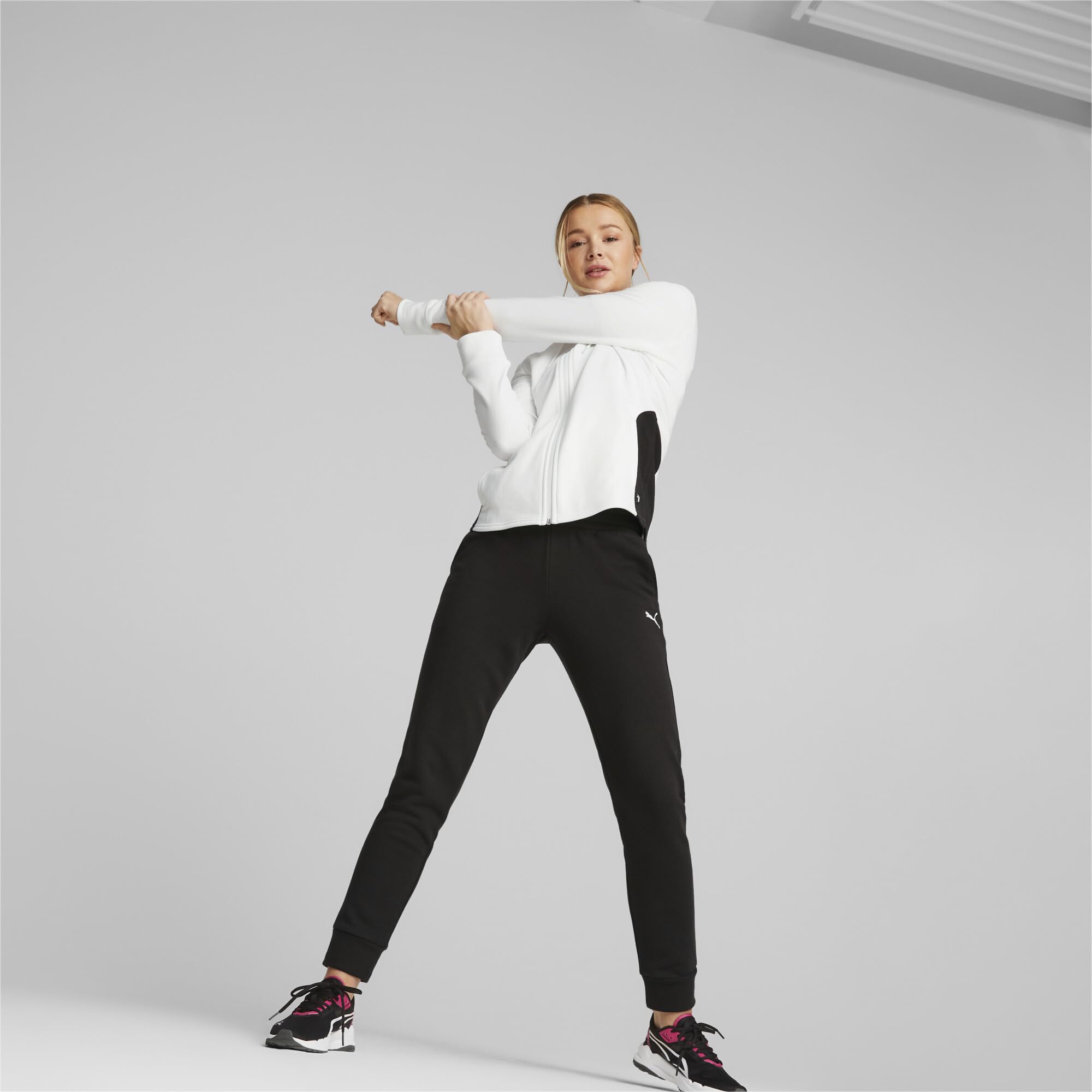 PUMA Tuta Individualrise Tuta da pista Uomo