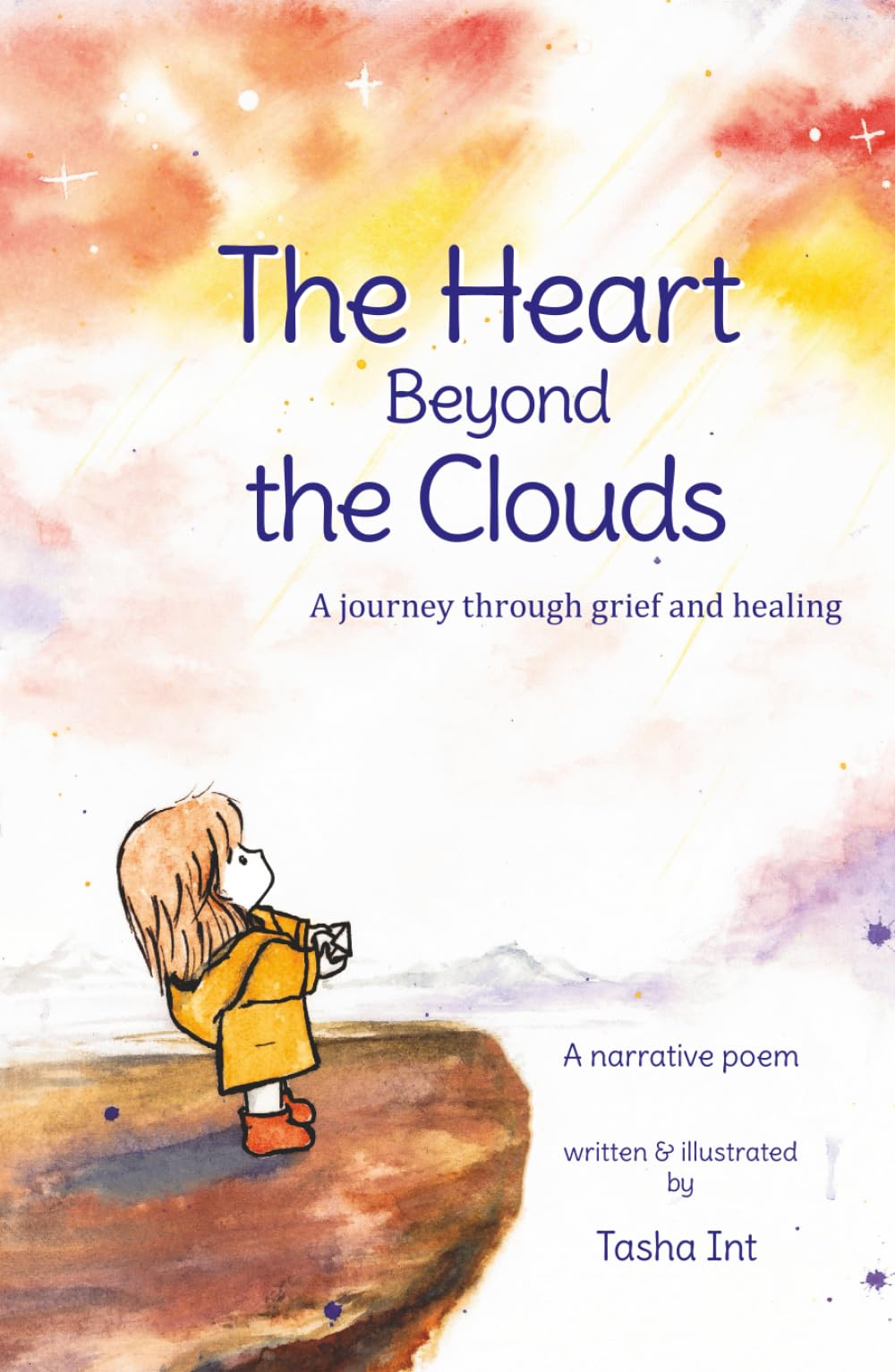 The Heart Beyond the Clouds: A journey through grief and healing