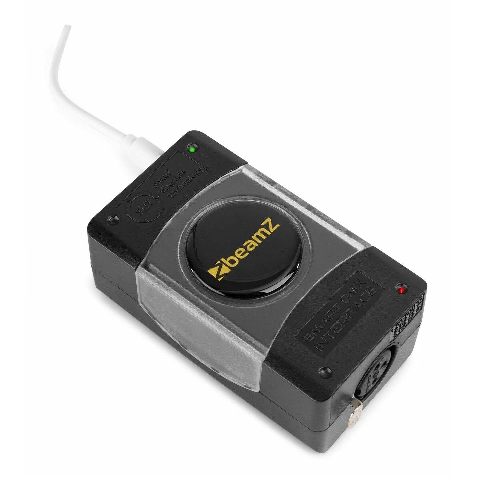 BeamZ Light Rider/Easy Stand Alone DMX, Interface USB - DMX, Personnalisation des Effets Lumineux, Jusqu'à 512 Canaux, Disponible sous Windows, Parfait pour DJ Professionnels et Amateurs
