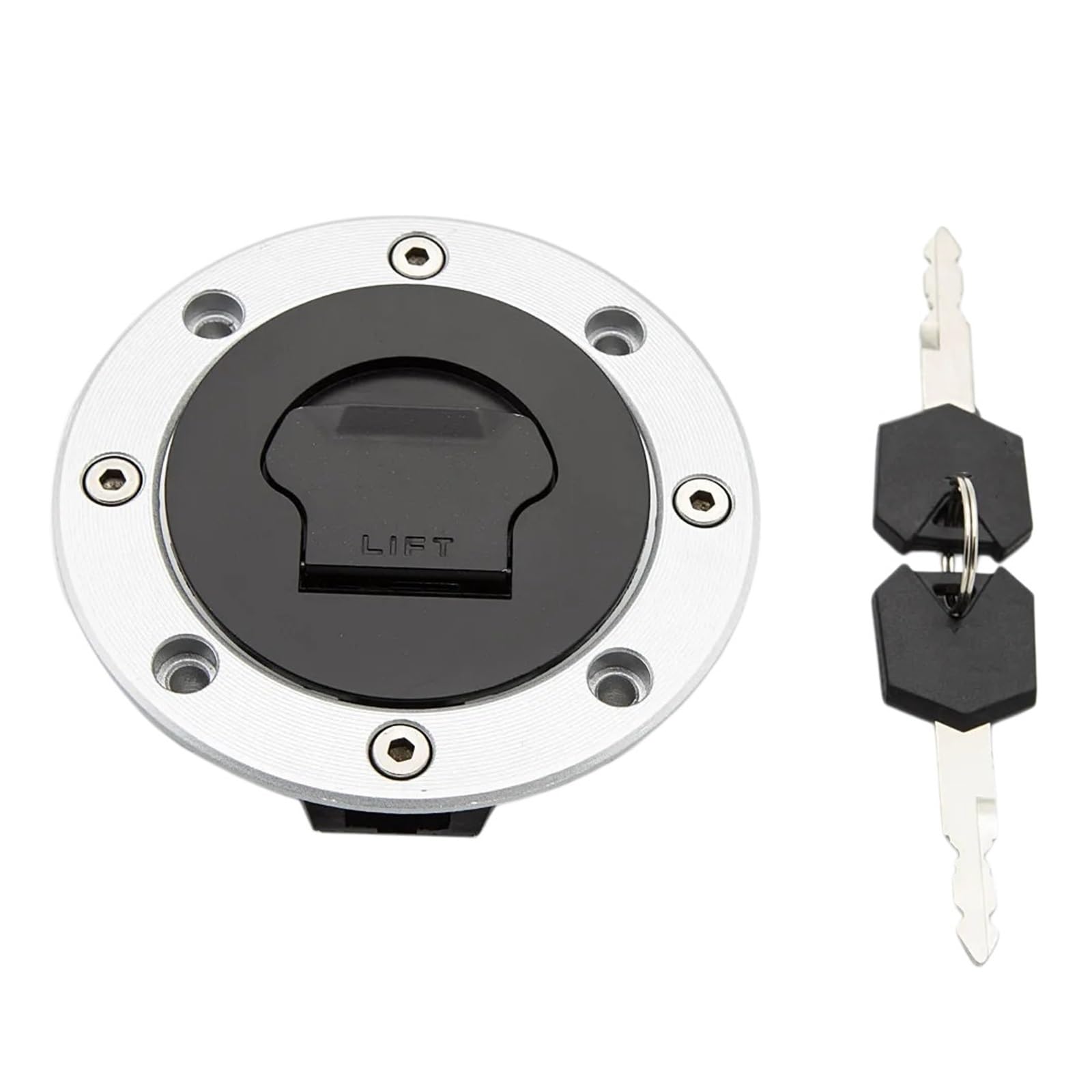 Tapa Combustible Tapa Tapa Depósito Combustible para Suzuki V-Strom DL650