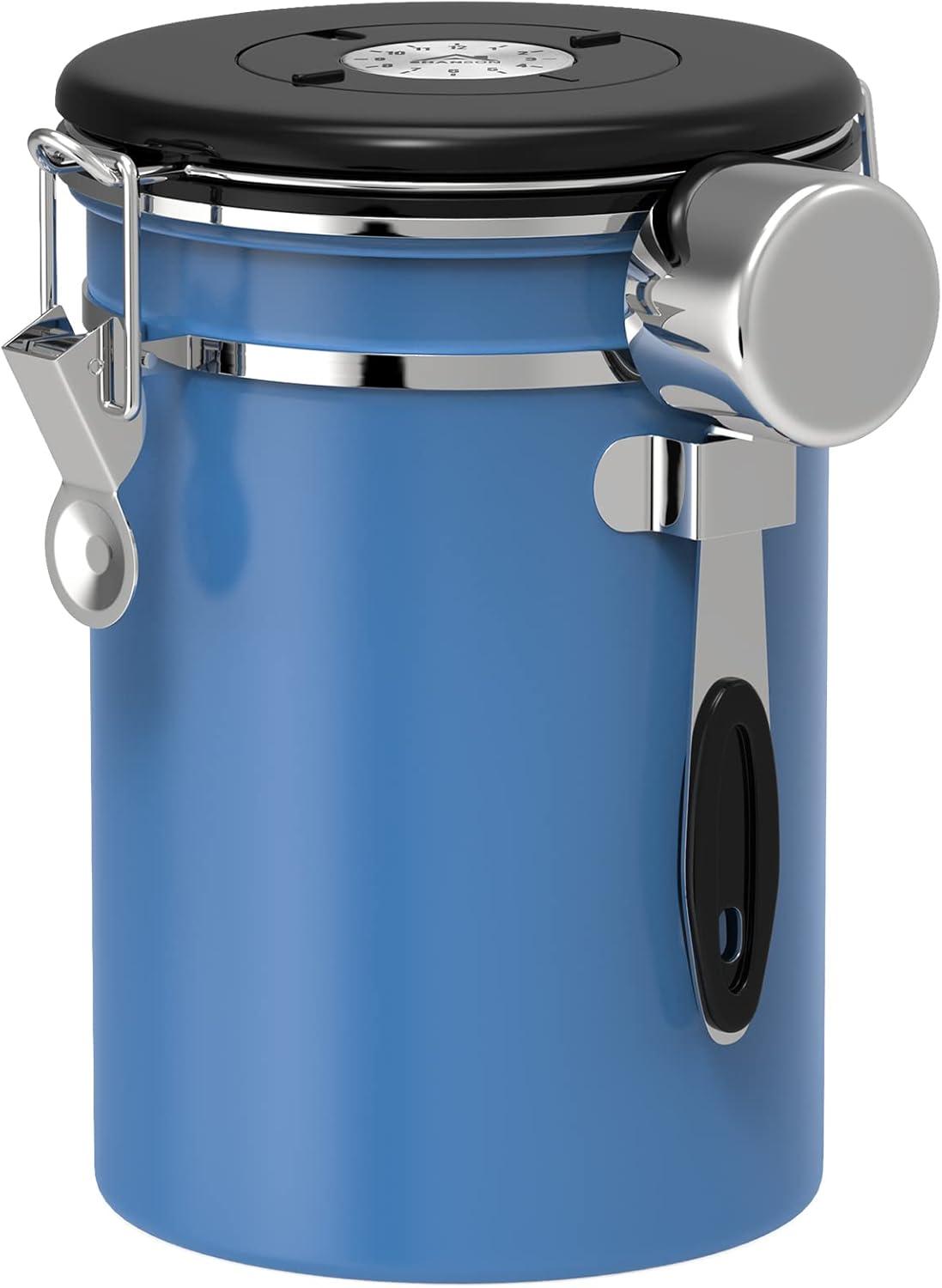 ShanSon Coffee Canister Airtight Coffee Container Stainless