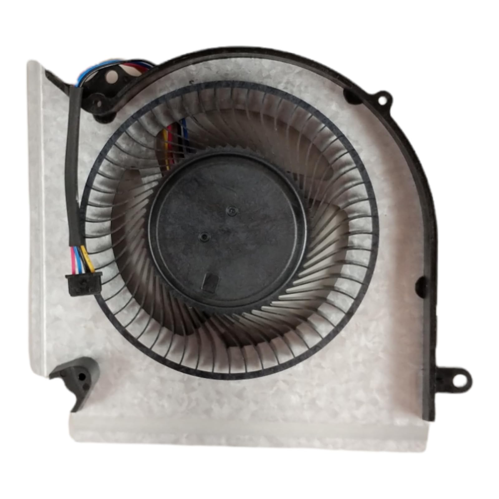 Remplacement du ventilateur de refroidissement du processeur compatible avec MSI ge66 gp66 gl66 Raider 10sf 10ue 10ug 10uh 11ue 11ug 11uh