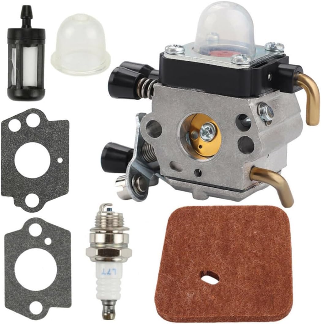 Carburetor Synchronizer Tool Carburetor Kit For 38 45 46 55 74 75 76 80 85 310 Trimmer Accs Adjustment Tool