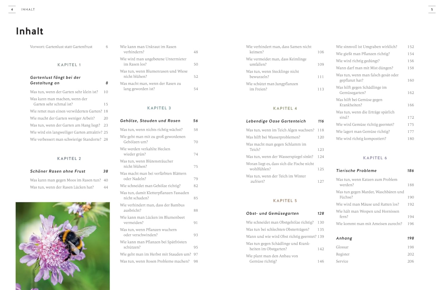 Gartenlust statt Gartenfrust: 99 Antworten auf die häufigsten Einsteiger-Probleme beim Gärtnern. (GU Gartenpraxis)