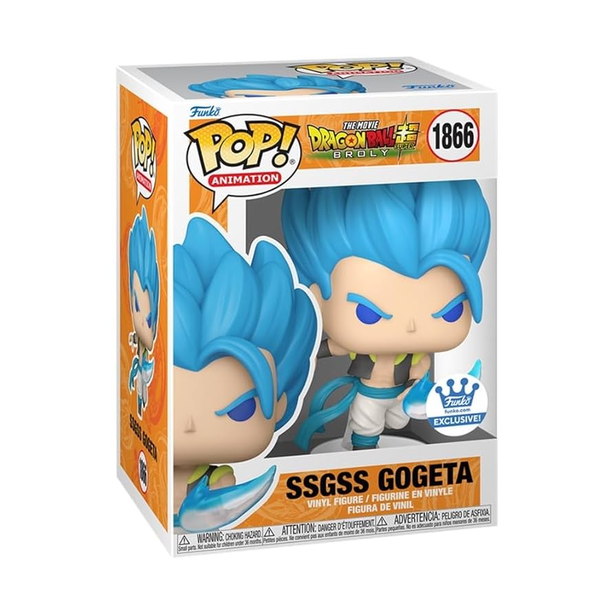 Amazon.co.jp: Funko POP!アニメ:ドラゴンボール超 - SSGSS