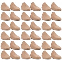 DECHOUS 20 Pairs Paper Shoe Tree Inserts - Reusable Anti-crease Boot Shaper for Men Women, Sneakers, Mules, Sports/Leather Dress Shoes