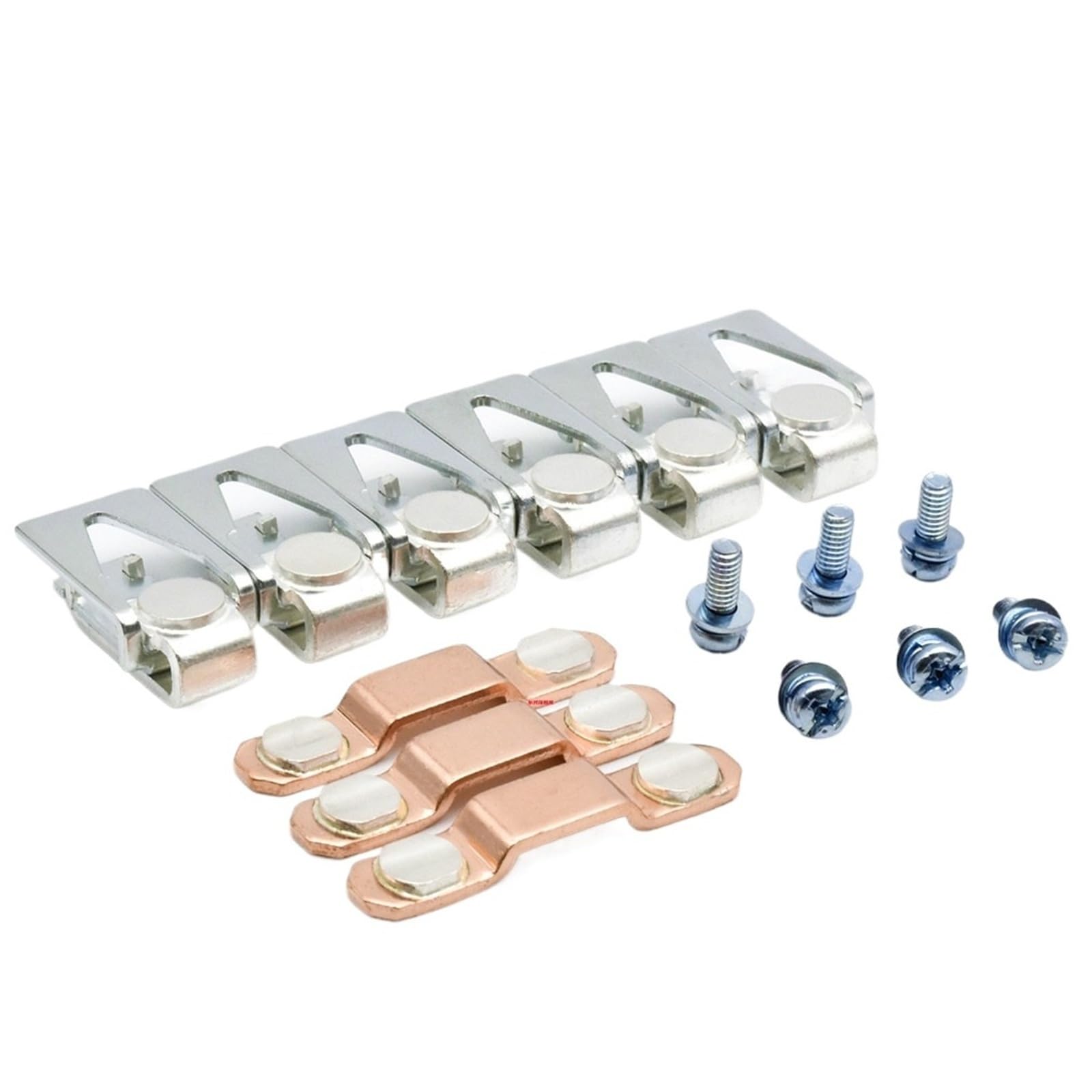 Kit de contact principal S-K125 pour réparer les pannes de contacteur CA Grade B
