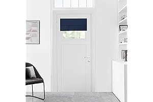 24 Inch Wide Navy Blackout Curtains